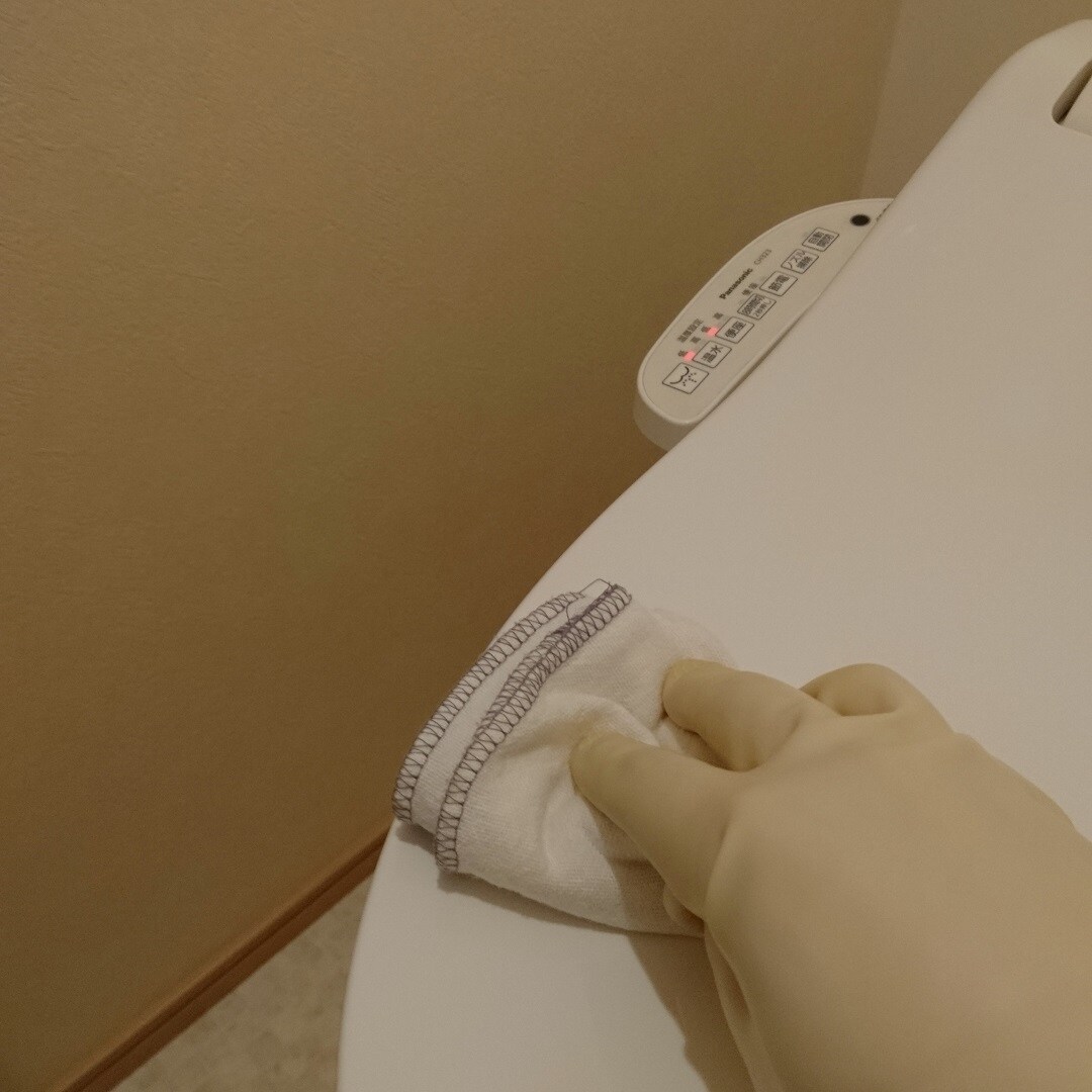 トイレ用洗剤　5