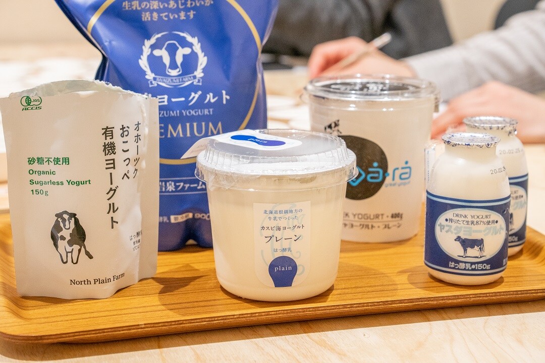 【京都山科】お菓子のヨーグルト漬け。｜スタッフのおすすめ