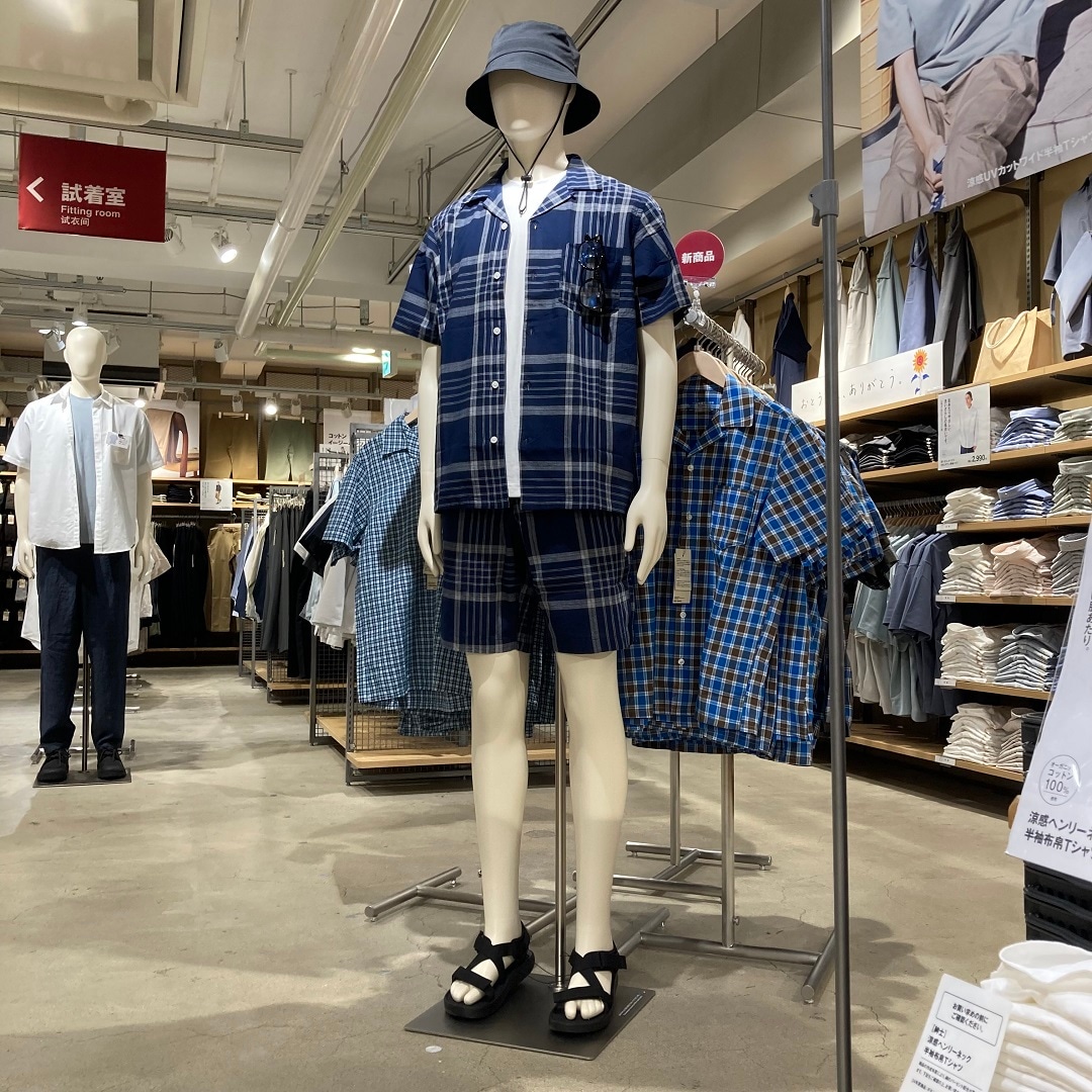 セットアップ