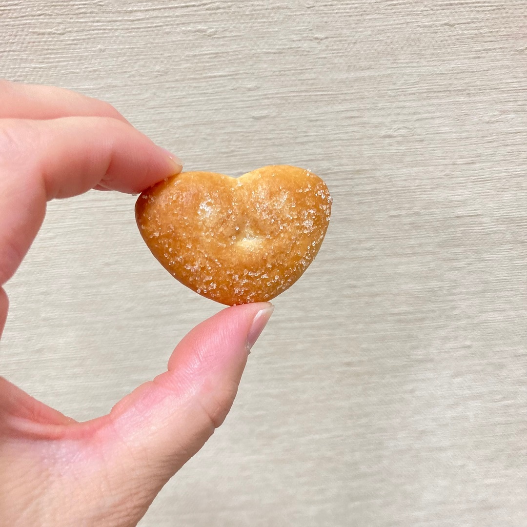 アピタ宇都宮/りんごバタービスケット