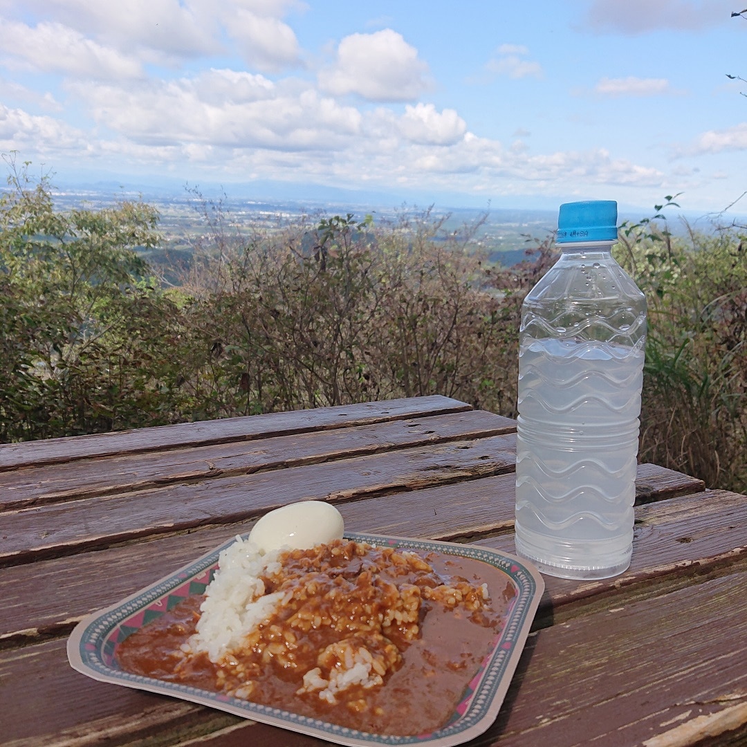 【むイオンタウン真岡】無印良品で山ゴハン
