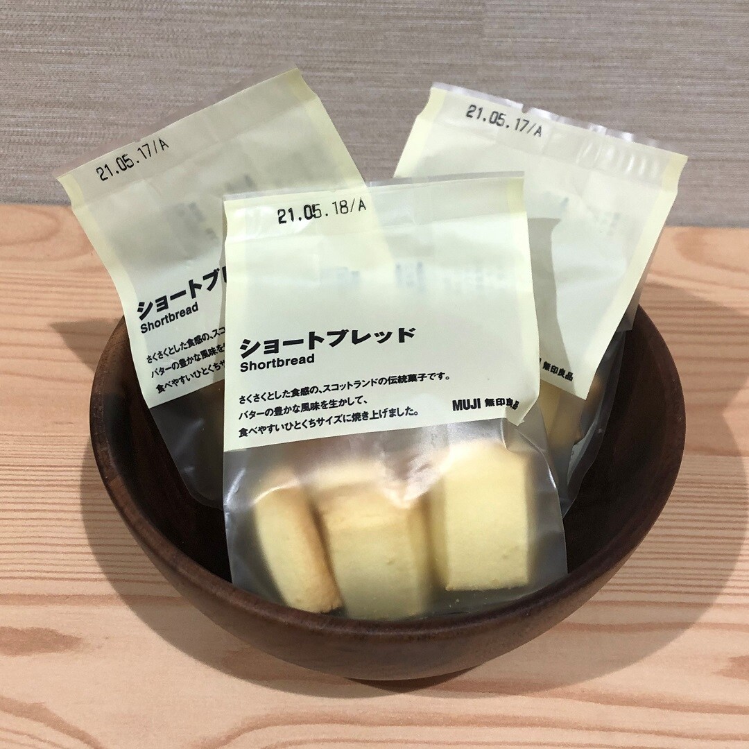 ショートブレッド