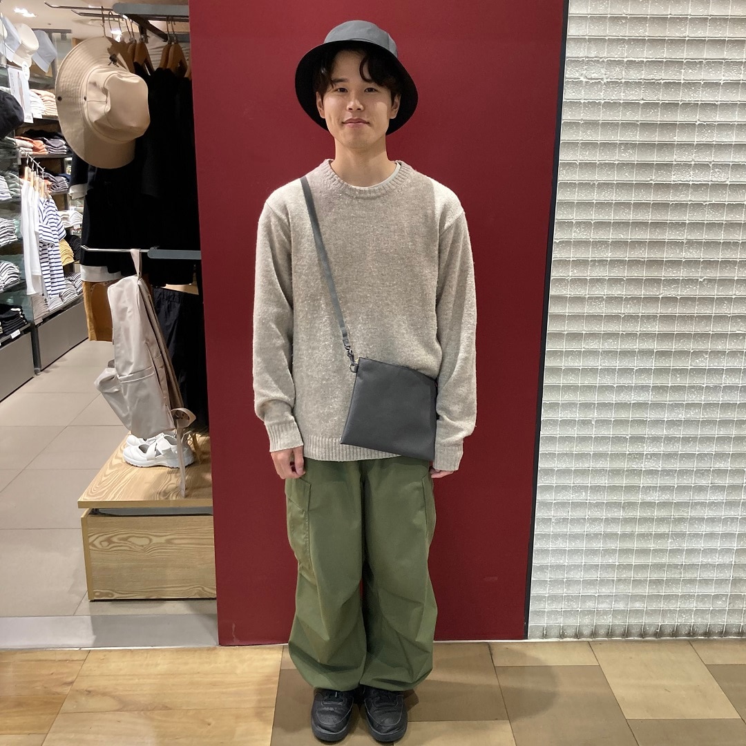 バケットハット