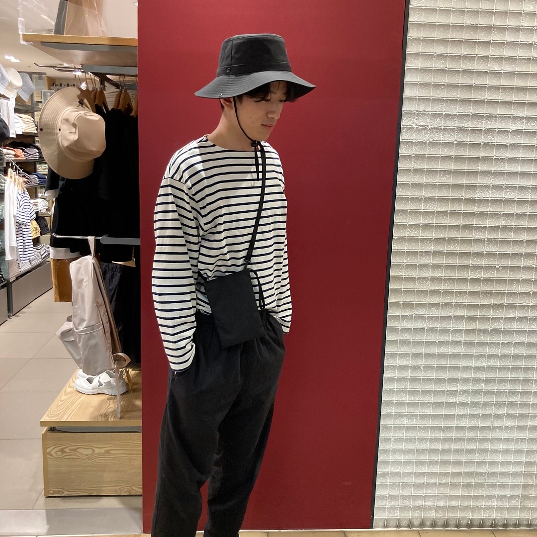 サファリハット