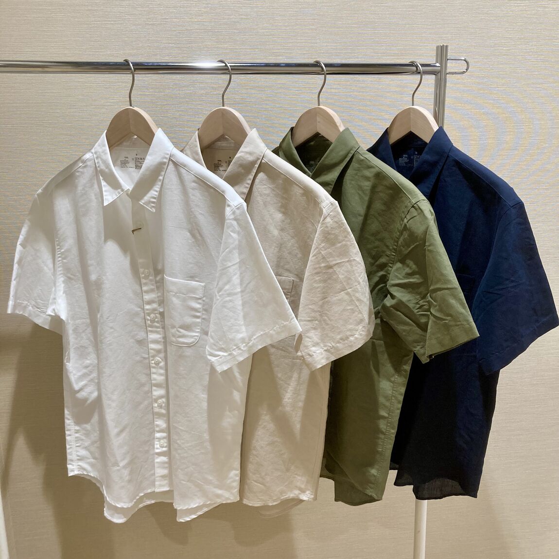 ヘンプシャツ