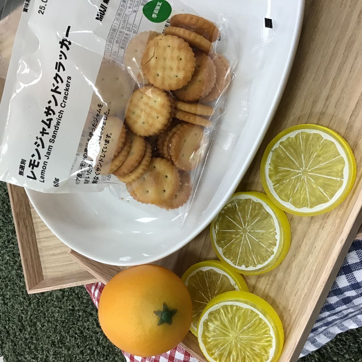 クラッカー