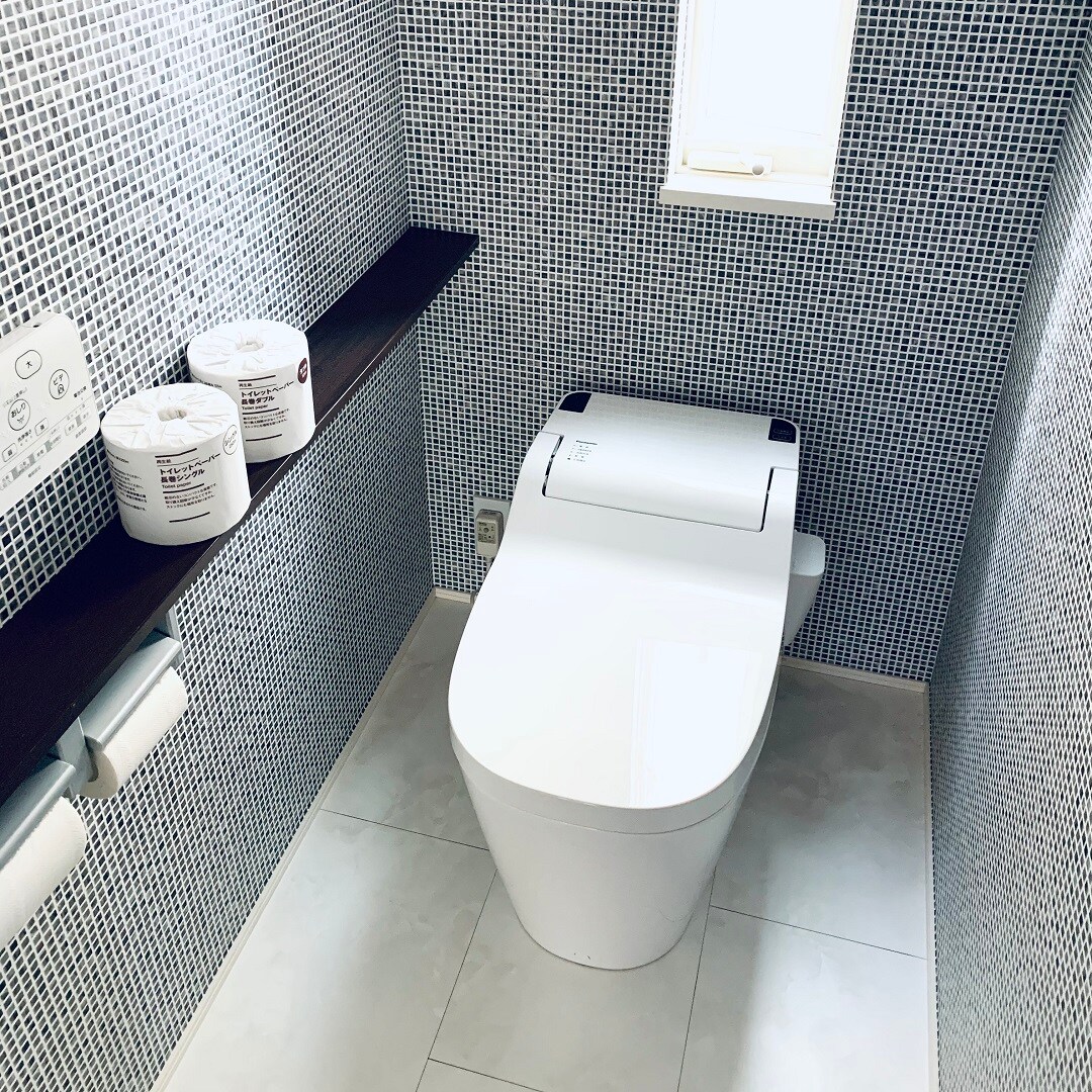 【イオンモール各務原】トイレットペパー