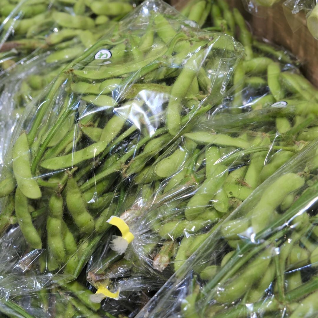 【堺北花田】ねね屋の産直マルシェ開催中｜青果売場から