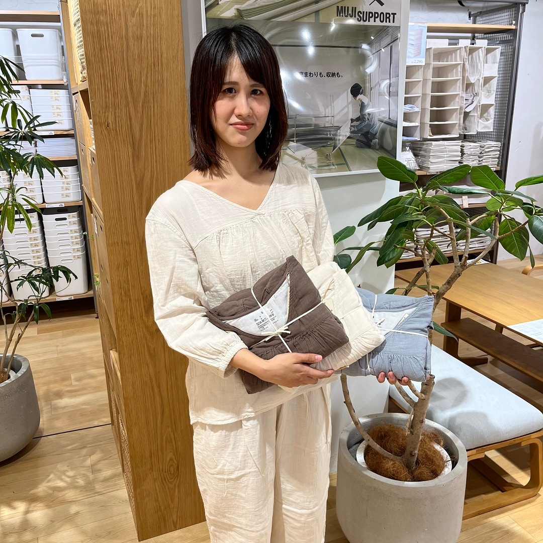 セットカラー展開