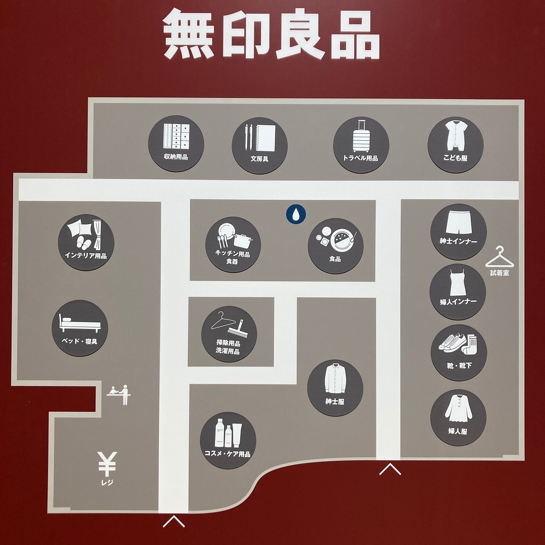 【コクーンシティさいたま新都心】７月４日(金)無印良品コクーンシティさいたま新都心いよいよリニューアルオープン！