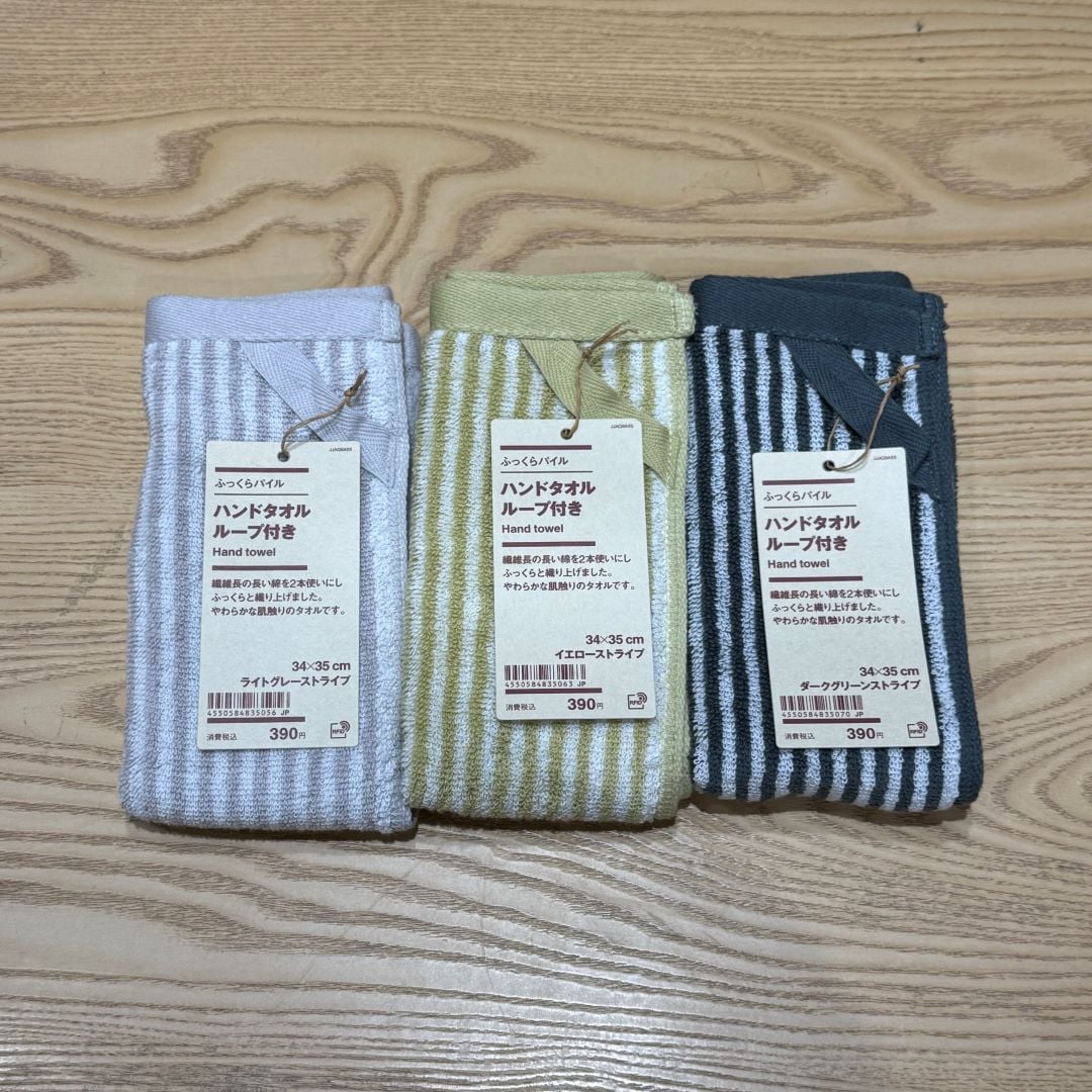 ループ付きハンド