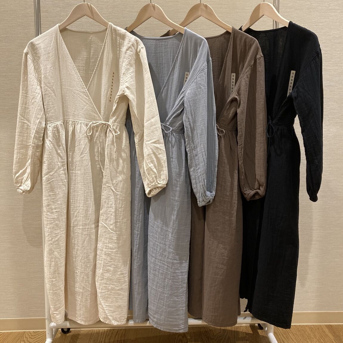 カラー展開