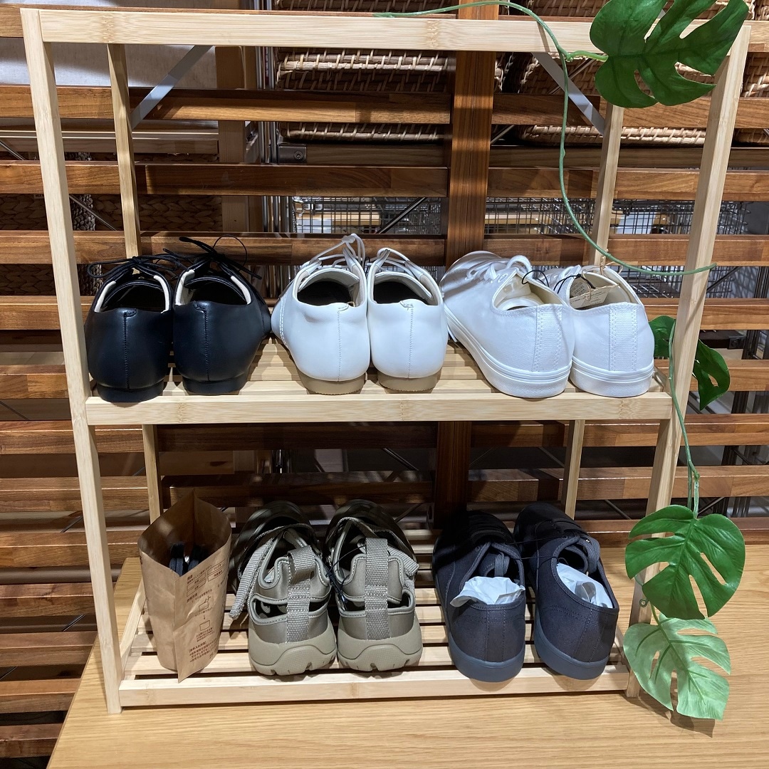【近鉄あべのハルカス】靴箱