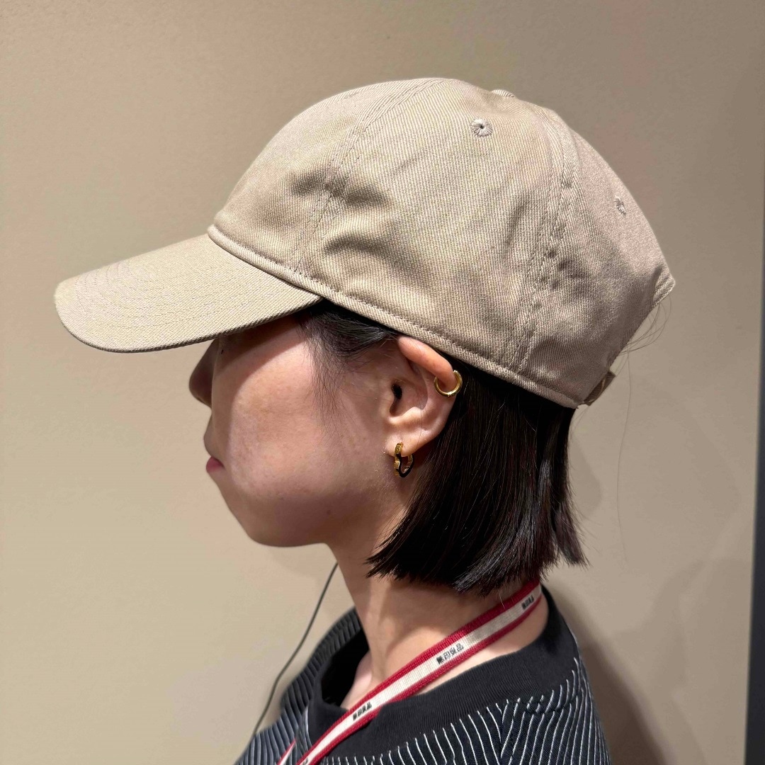 【アル・プラザ八日市】ツイルキャップのご紹介