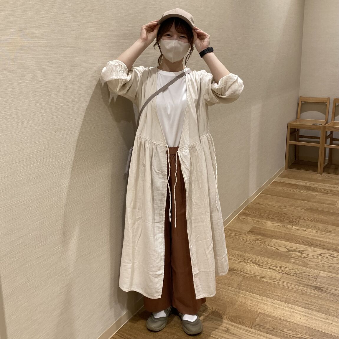 おでかけ全身