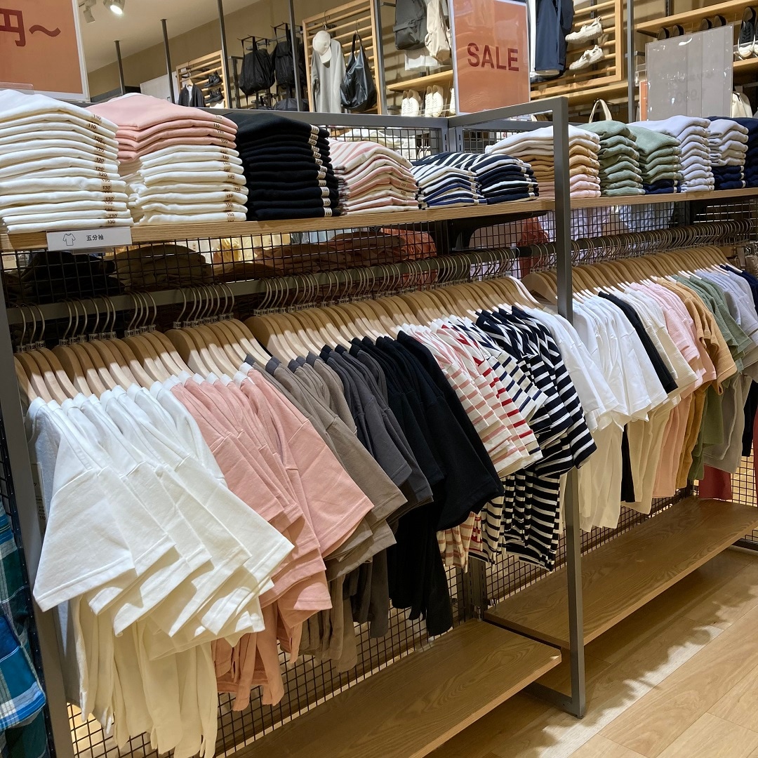 【コクーンシティさいたま新都心】お買い得商品ぞくぞく！