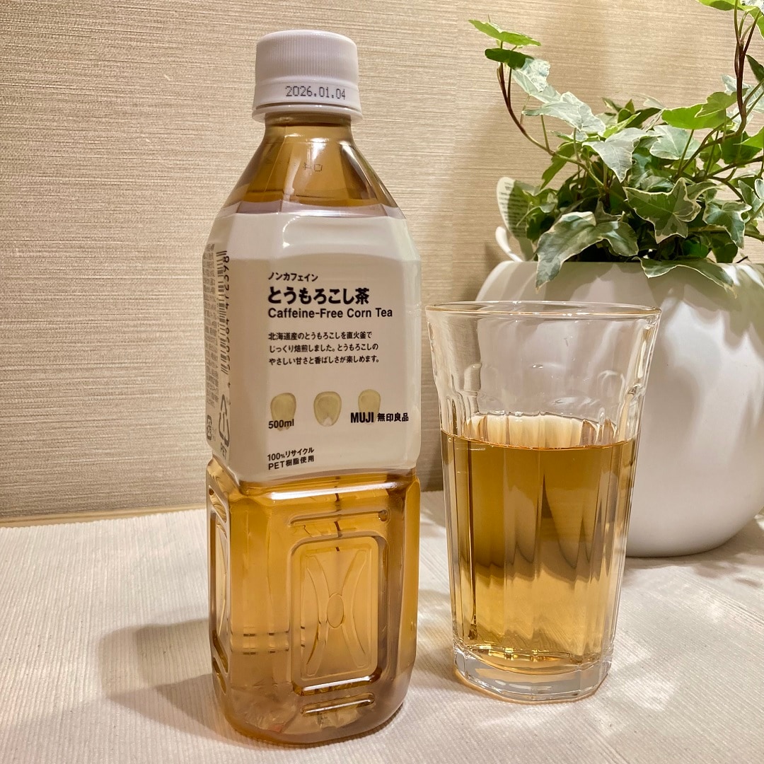 とうもろこし茶