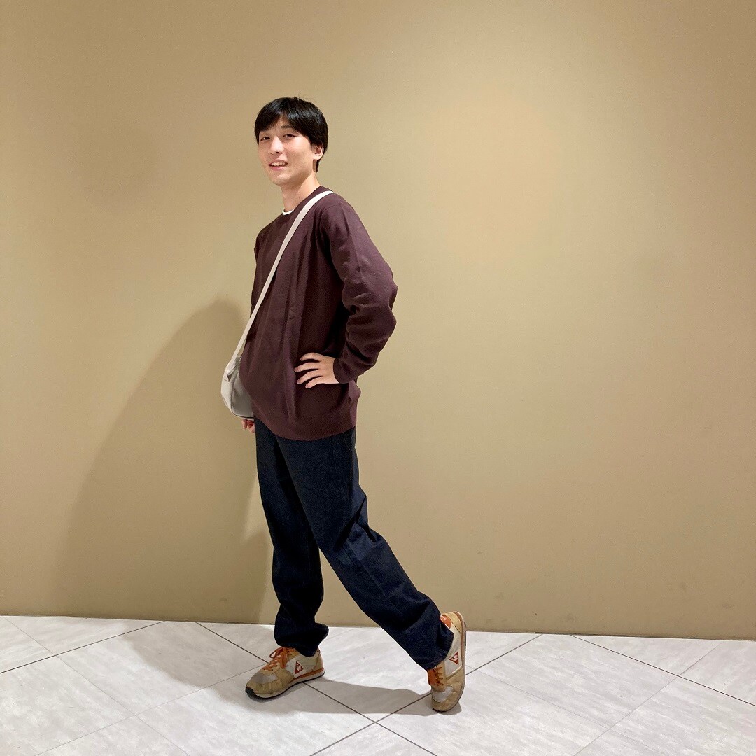 松本君　全身３
