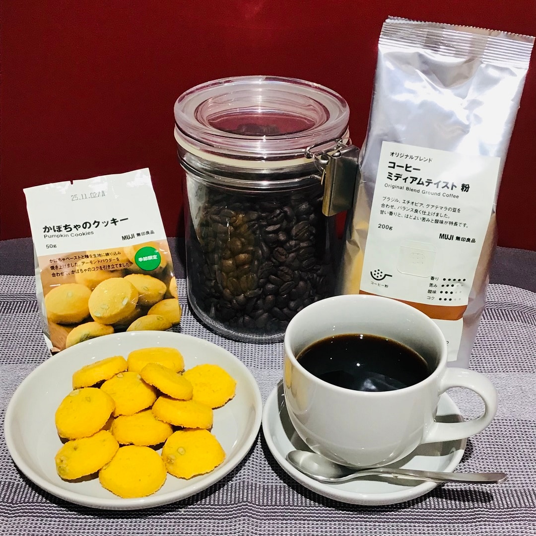 【青森ラビナ】コーヒー＆クッキー