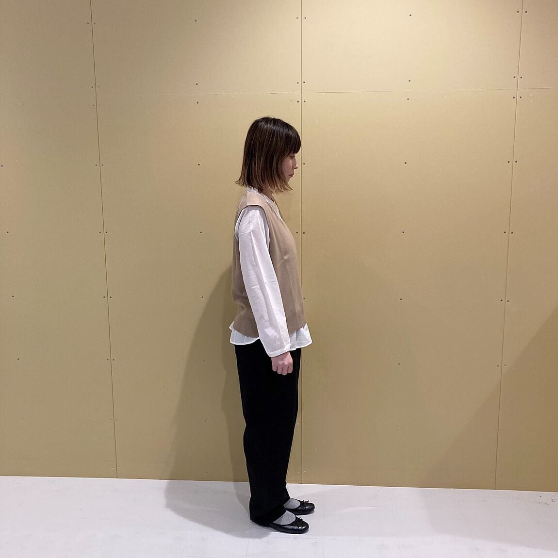 よこ