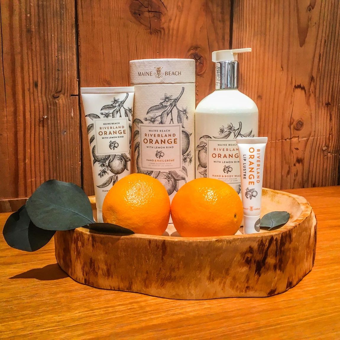 【イデーショップ梅田店】オレンジの香りでリフレッシュ！！