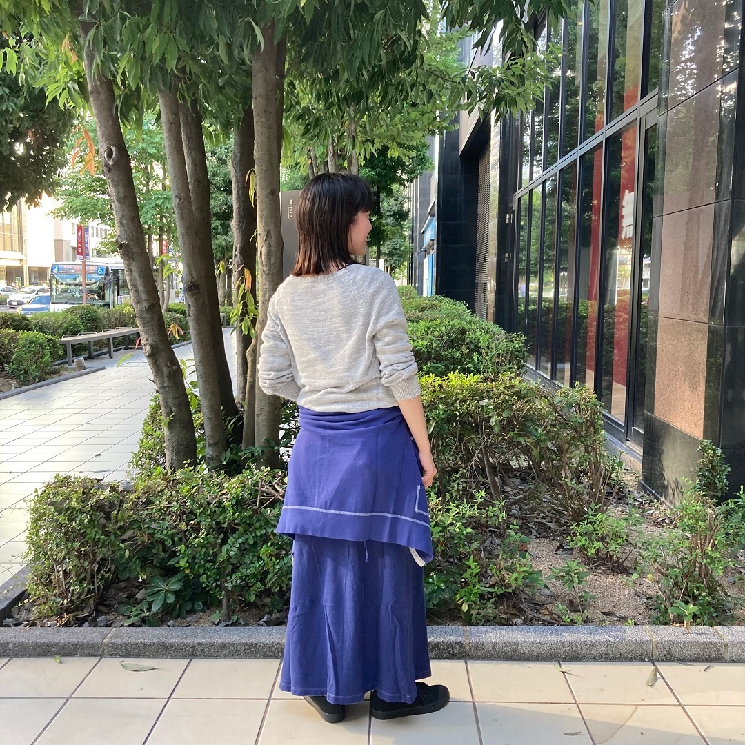 Remujiを使ったコーディネート