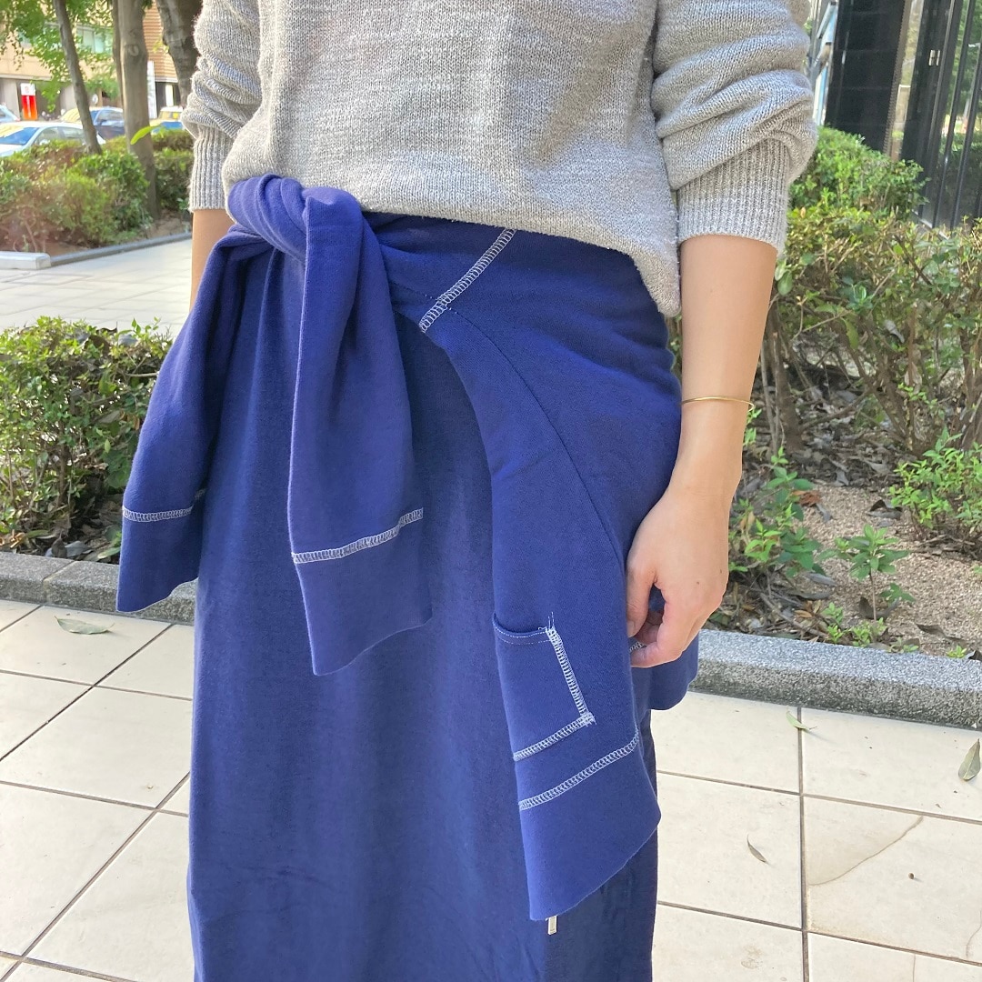 Remujiを使ったコーディネート