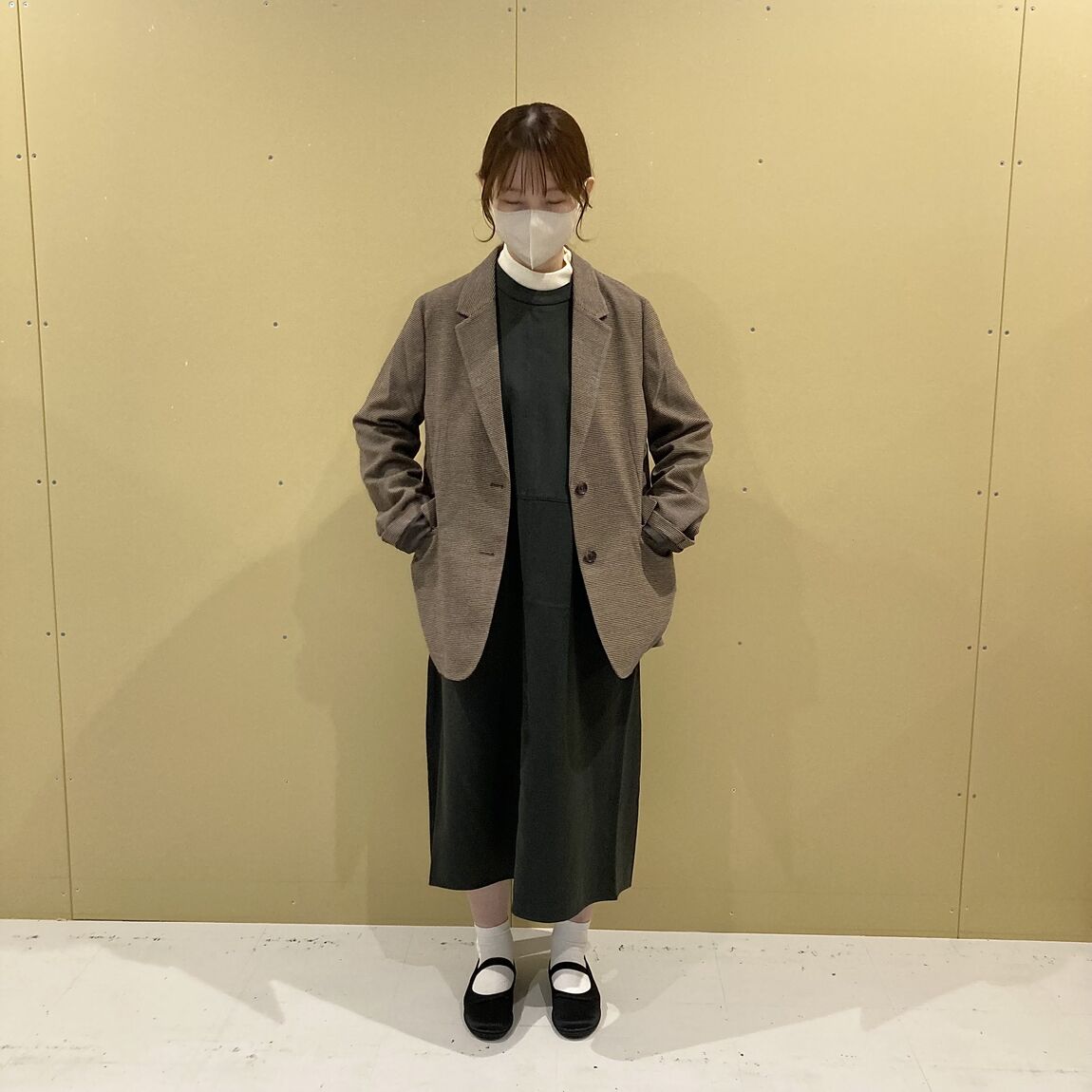 も　ジャケット