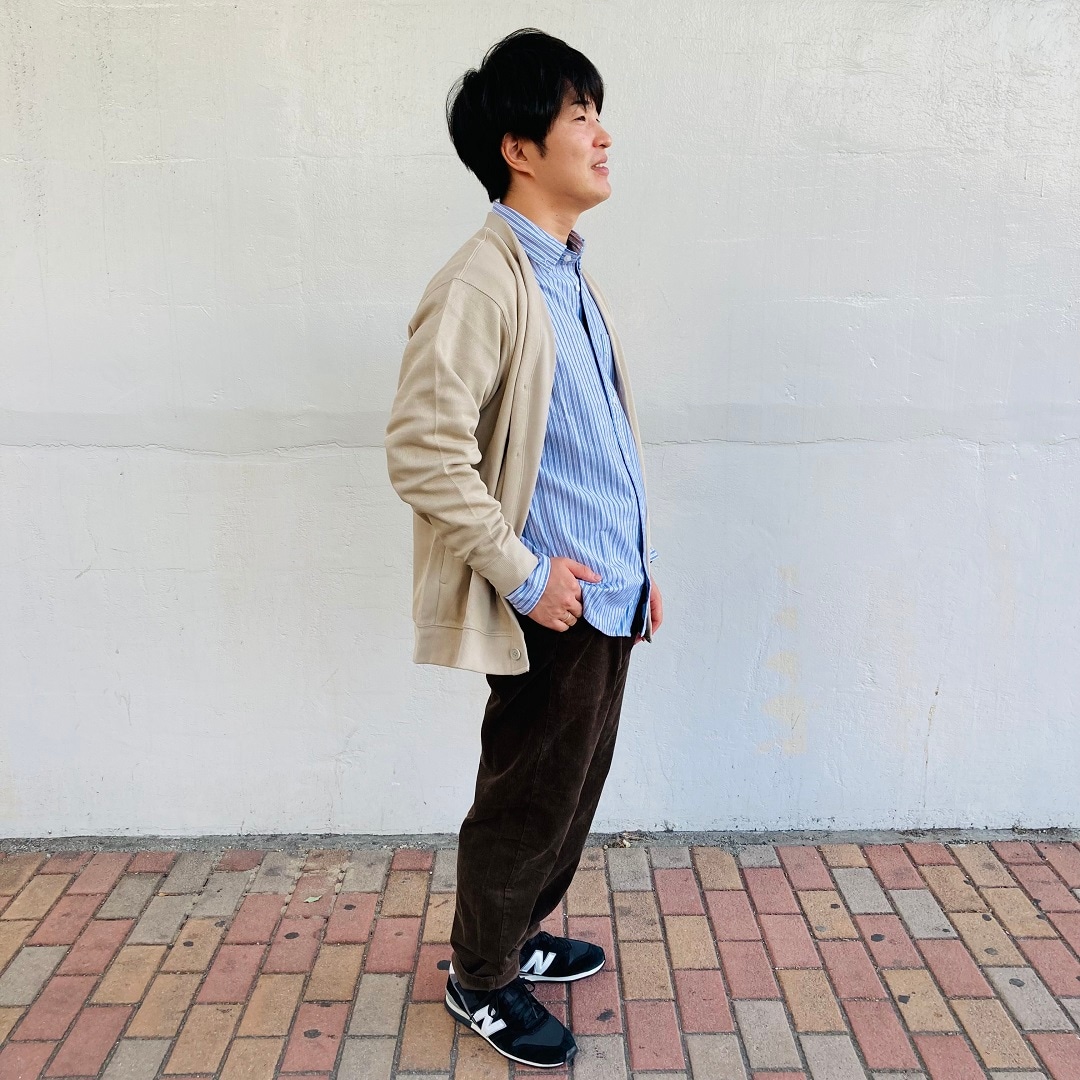 スタッフスタイリング