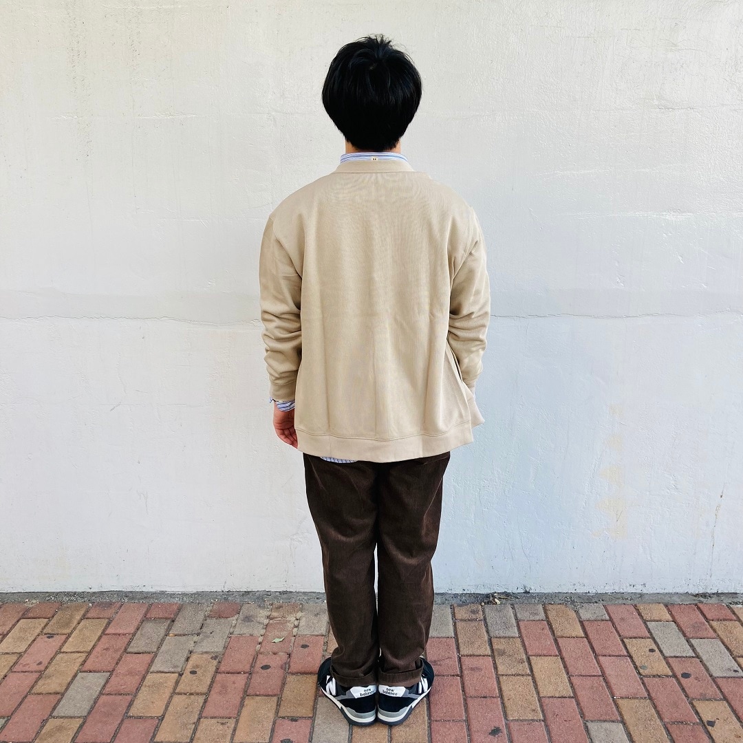 スタッフスタイリング