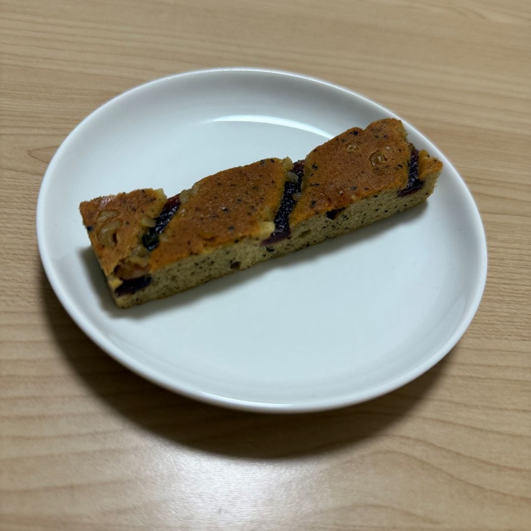 紅茶ラズベリー中身