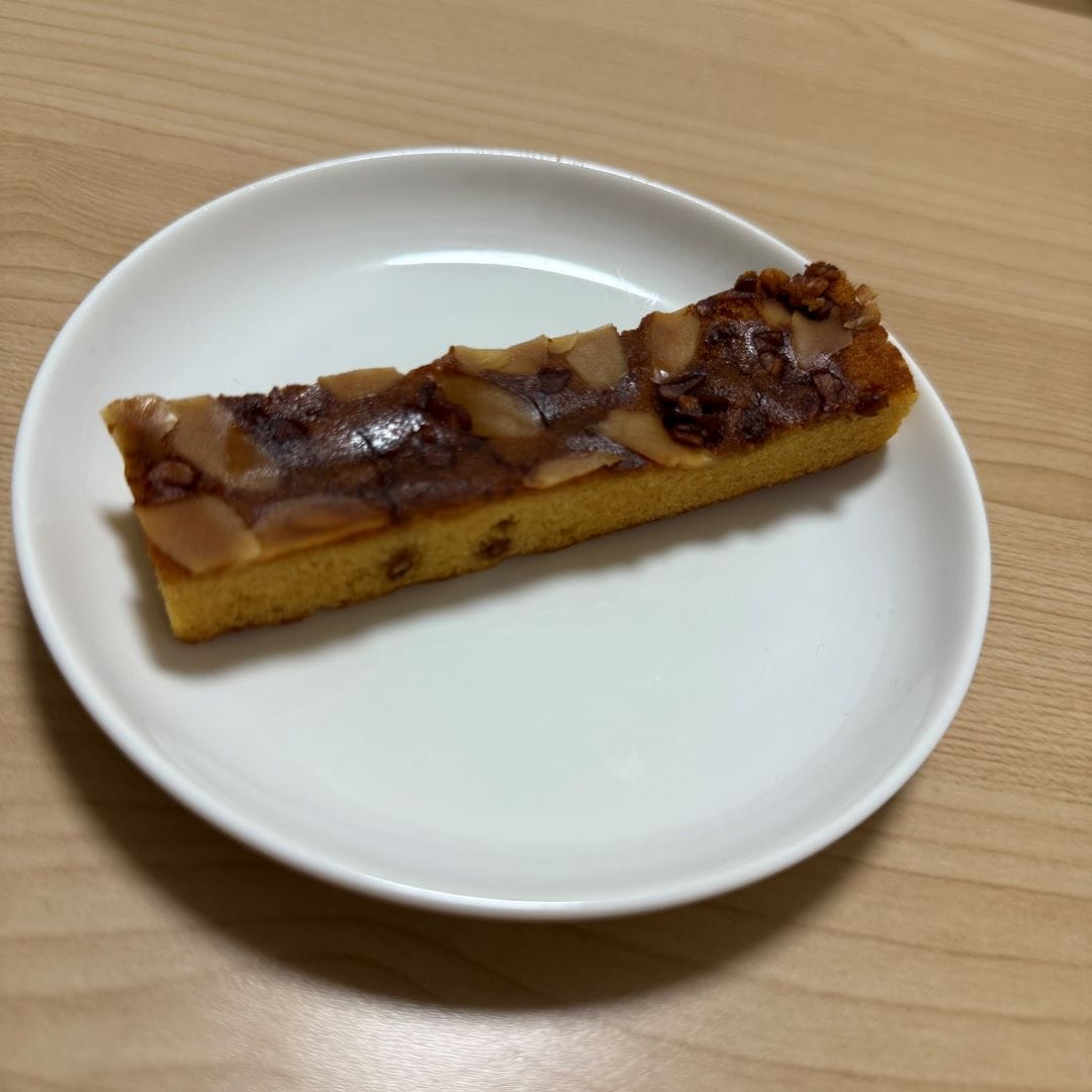 キャラメルアーモンド中身