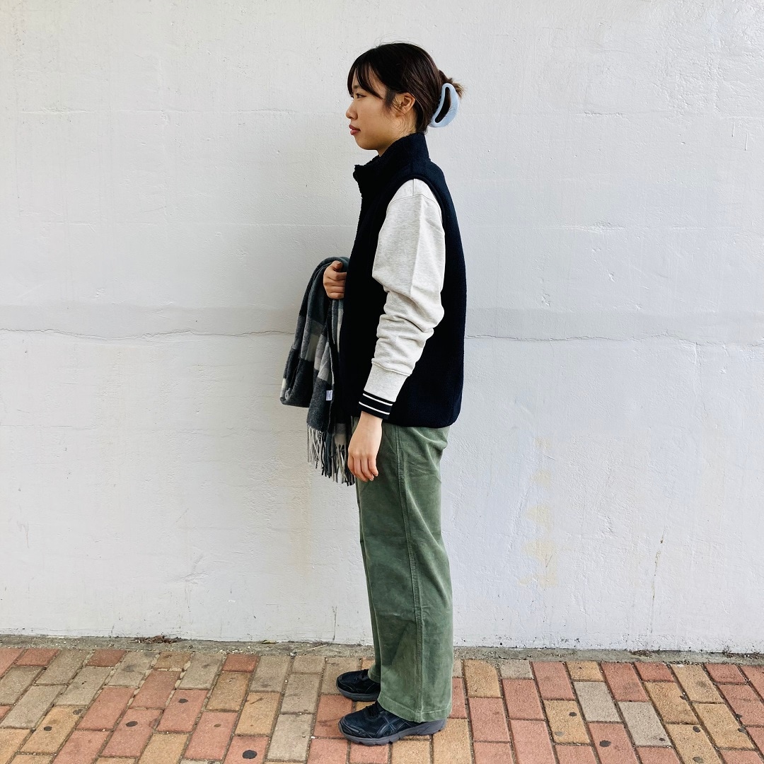 スタッフスタイリング