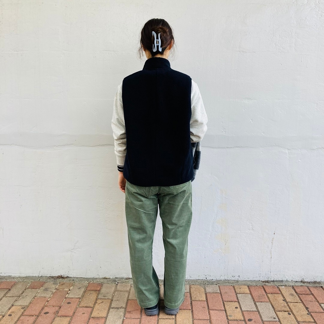 スタッフスタイリング