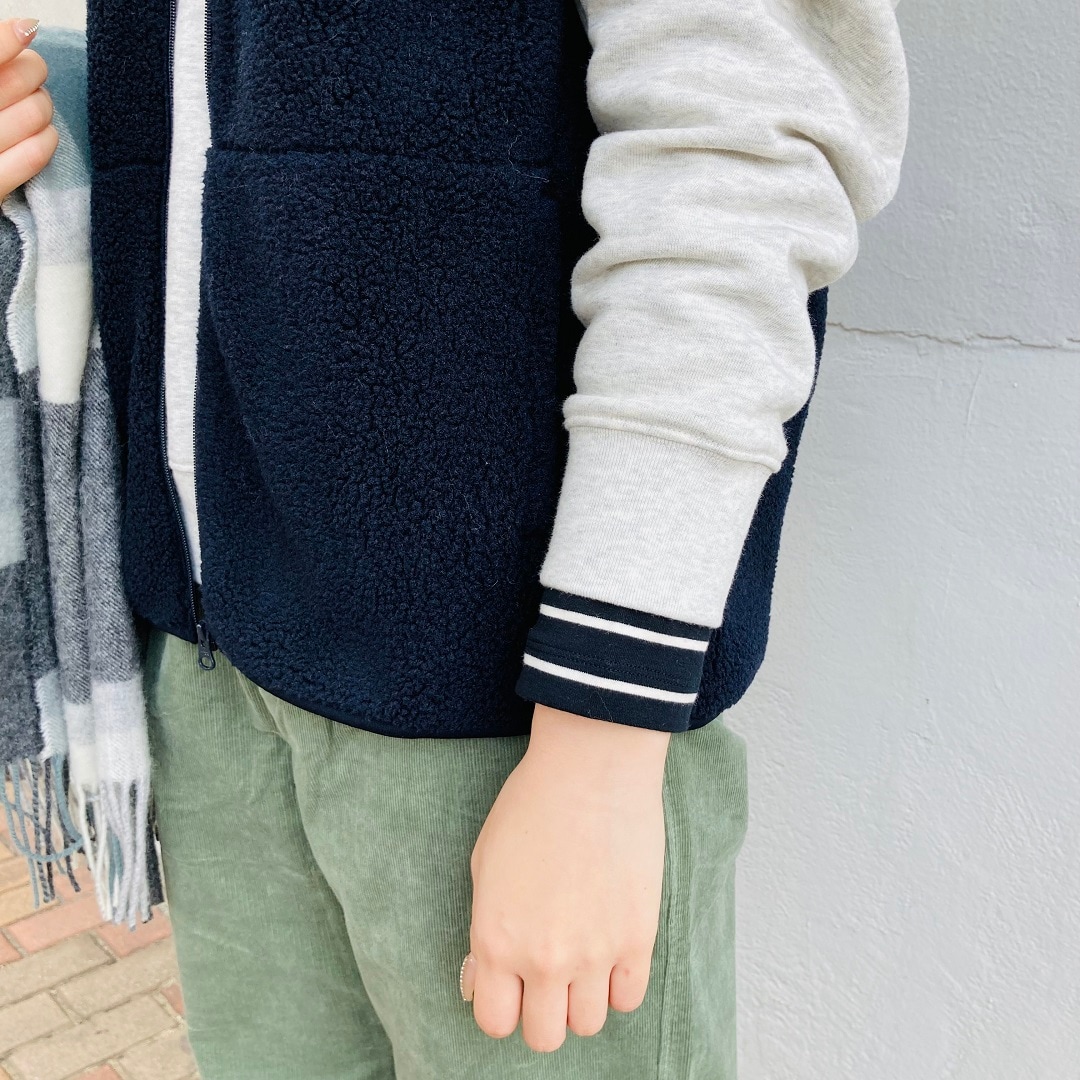 スタッフスタイリング