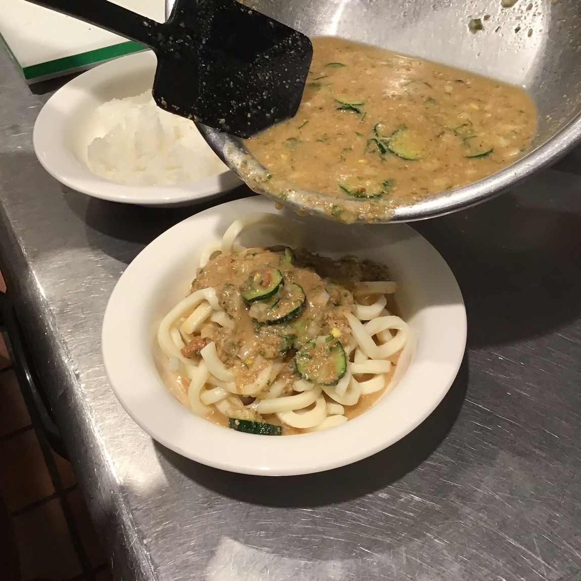 盛り付け