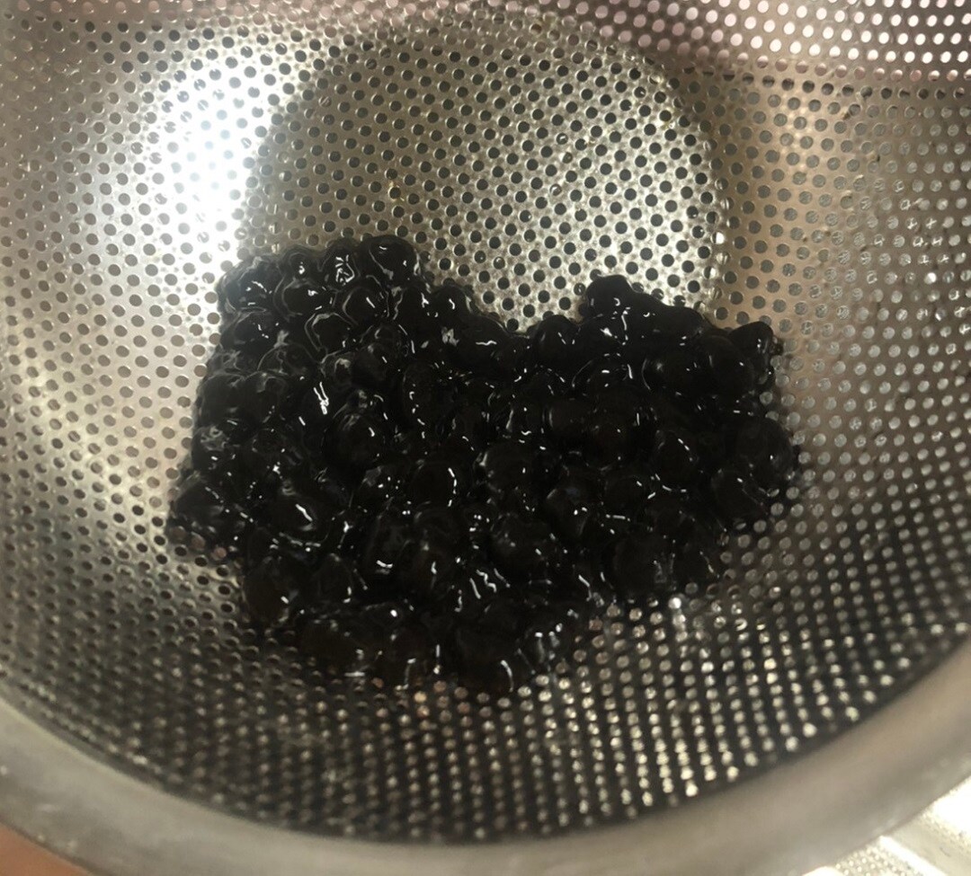 【イオンモール福岡伊都】タピオカ