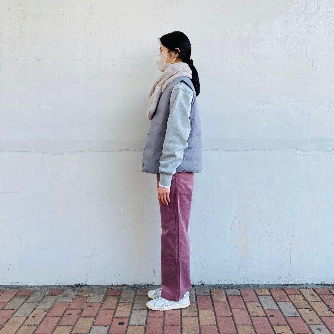 スタッフスタイリング