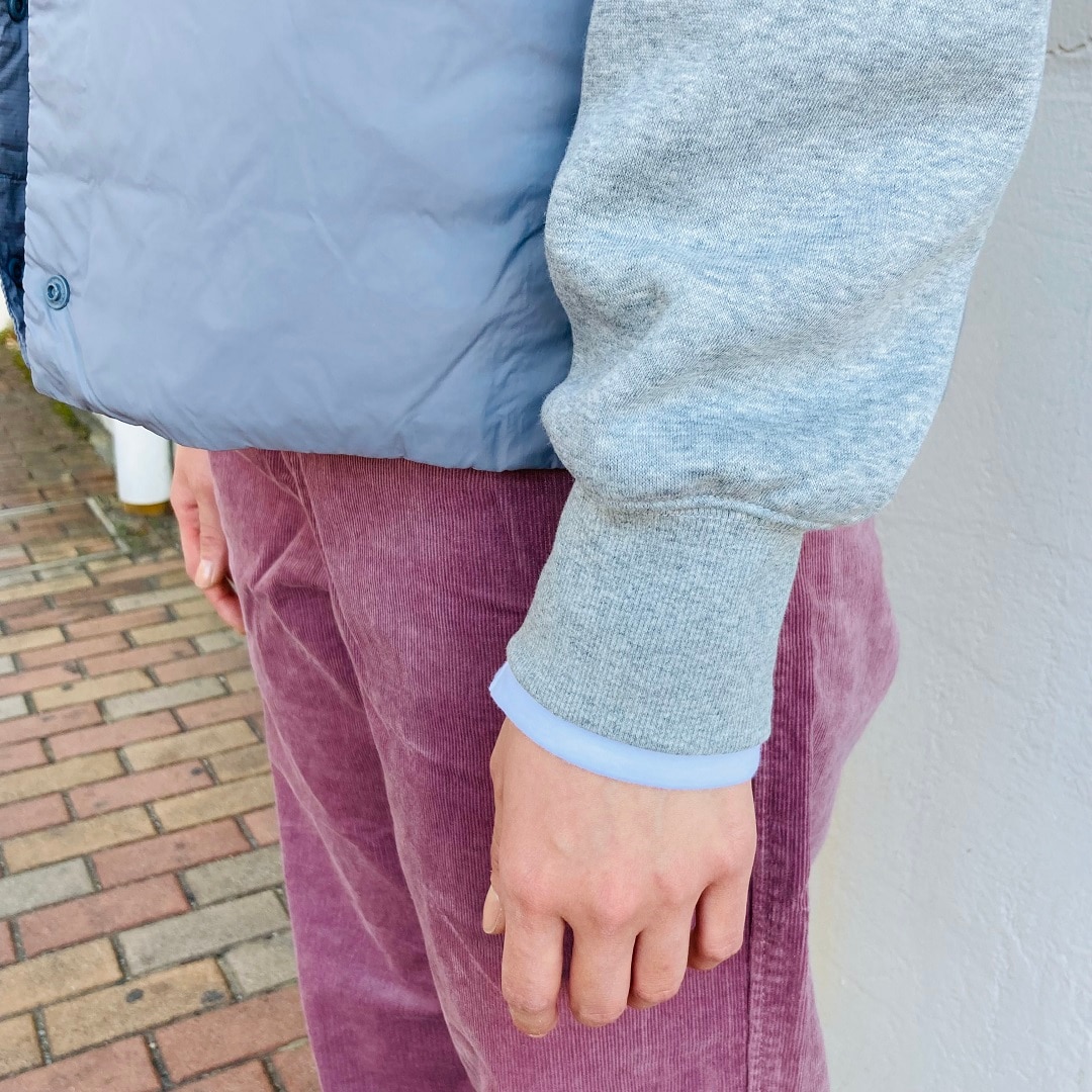 スタッフスタイリング