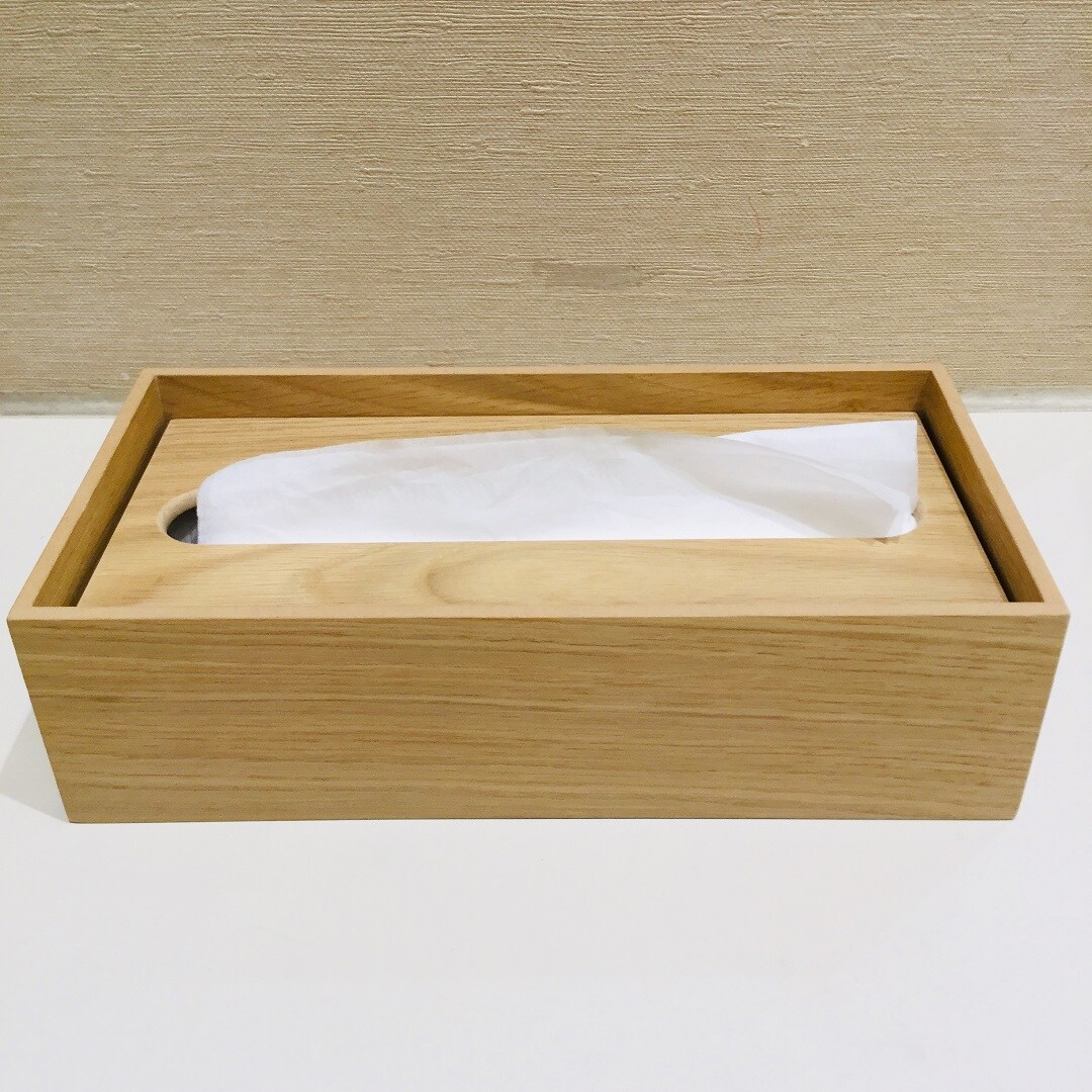 木製小物収納