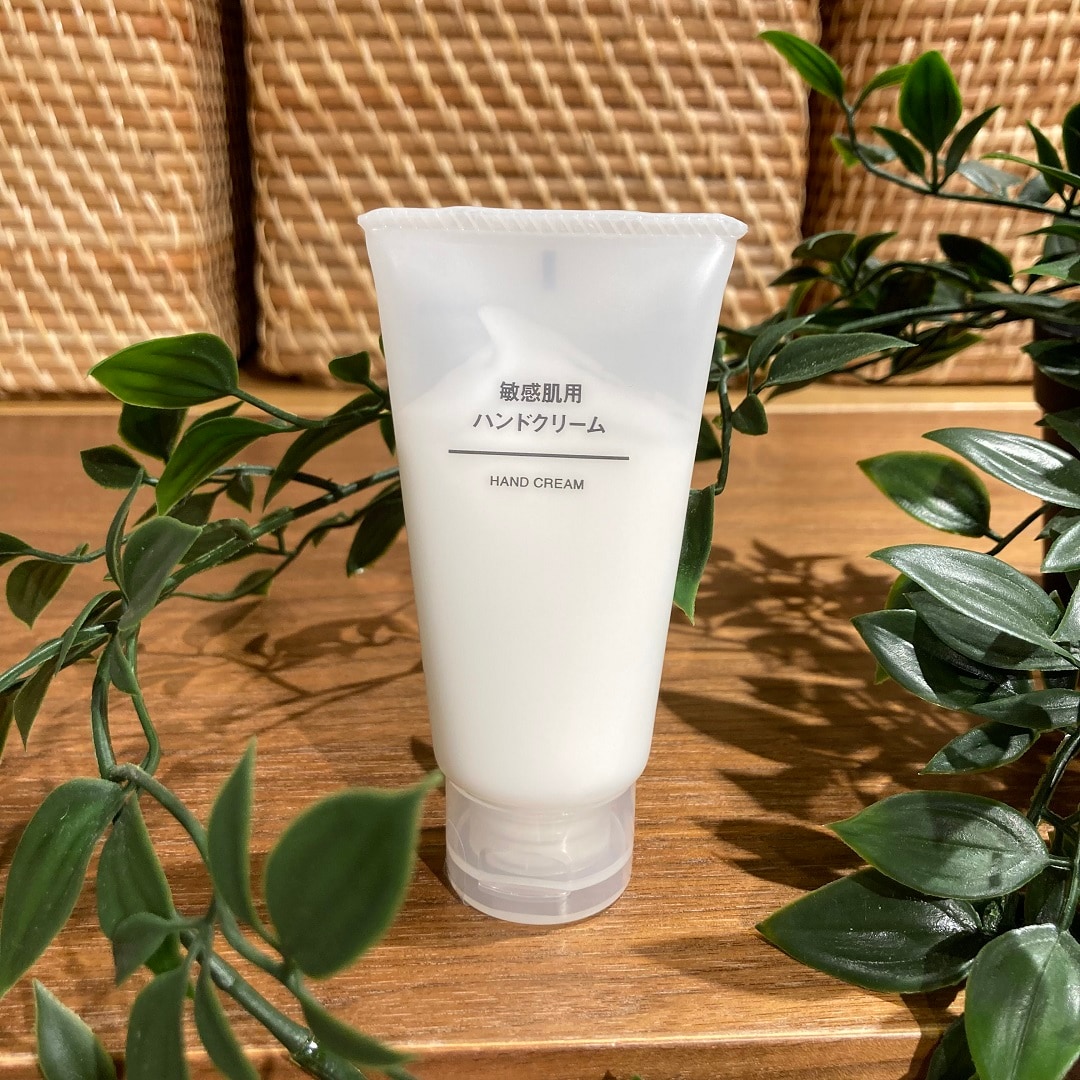 【近鉄あべのハルカス】敏感肌ハンドクリーム