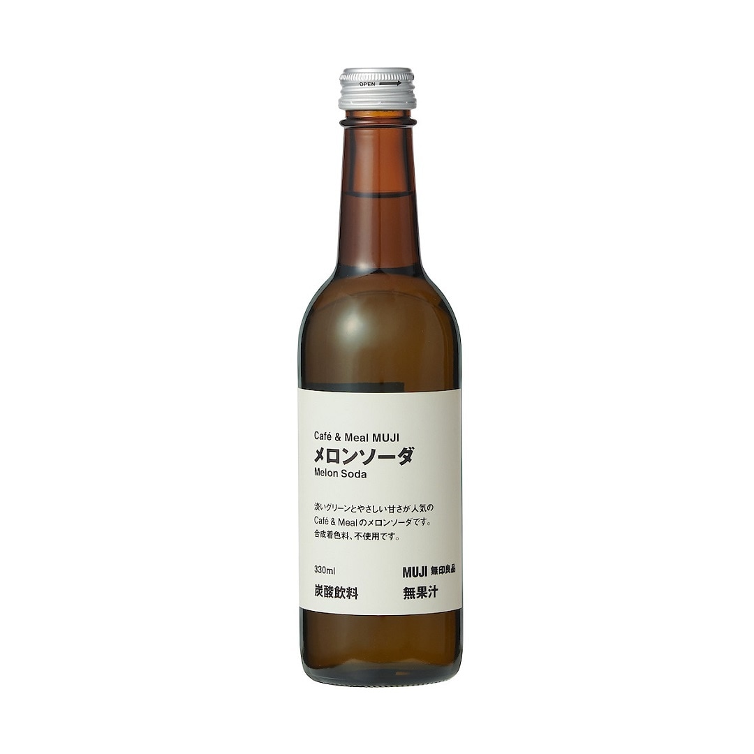 メロンソーダ①
