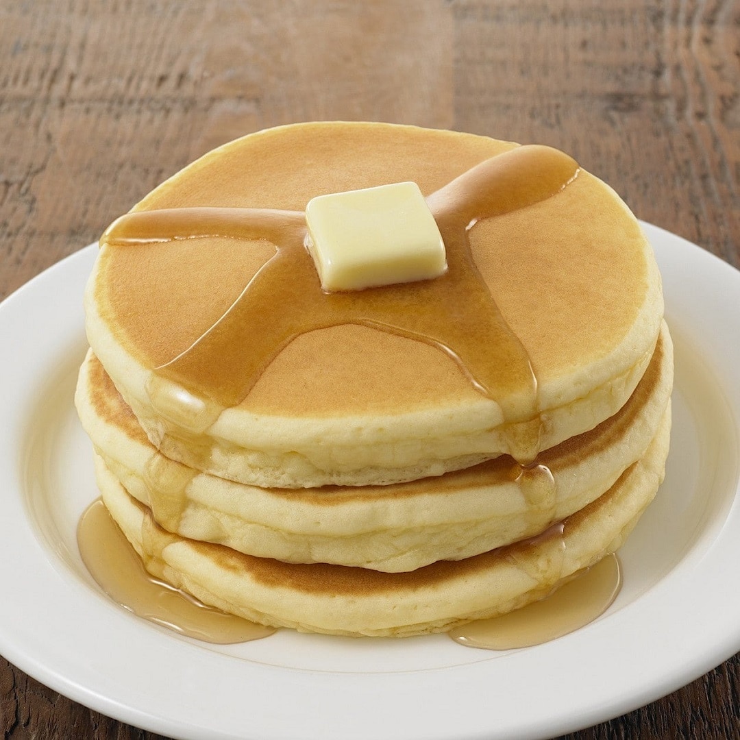 パンケーキ①