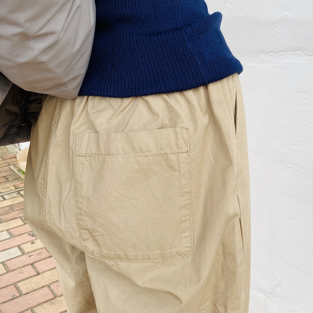 スタッフスタイリング