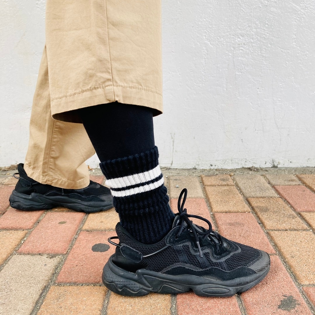 スタッフスタイリング