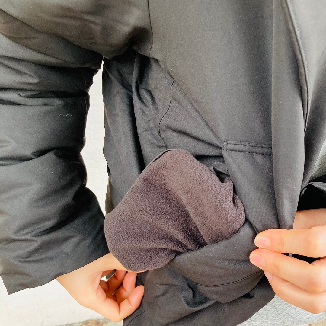 スタッフスタイリング