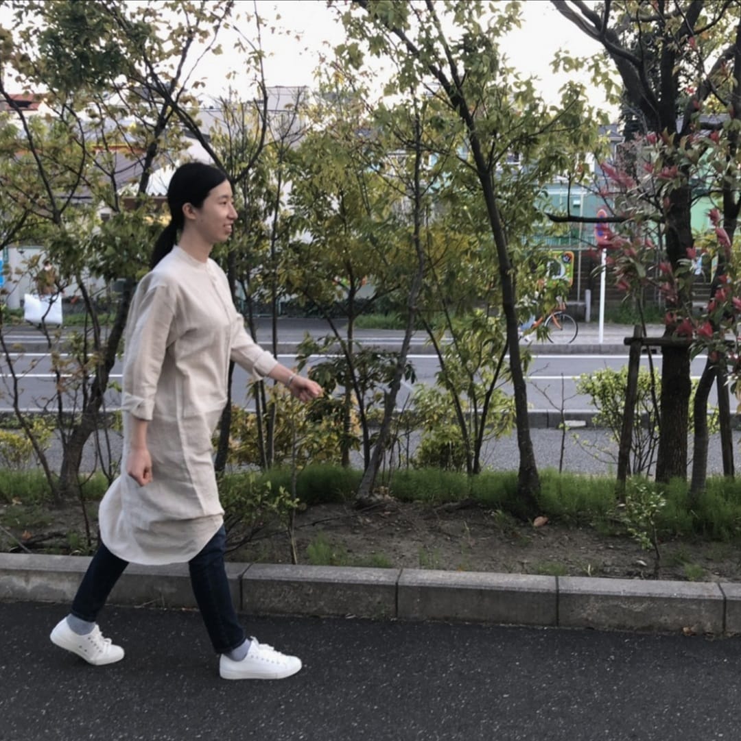 綿でさらっとインナーで快適に過ごしましょう