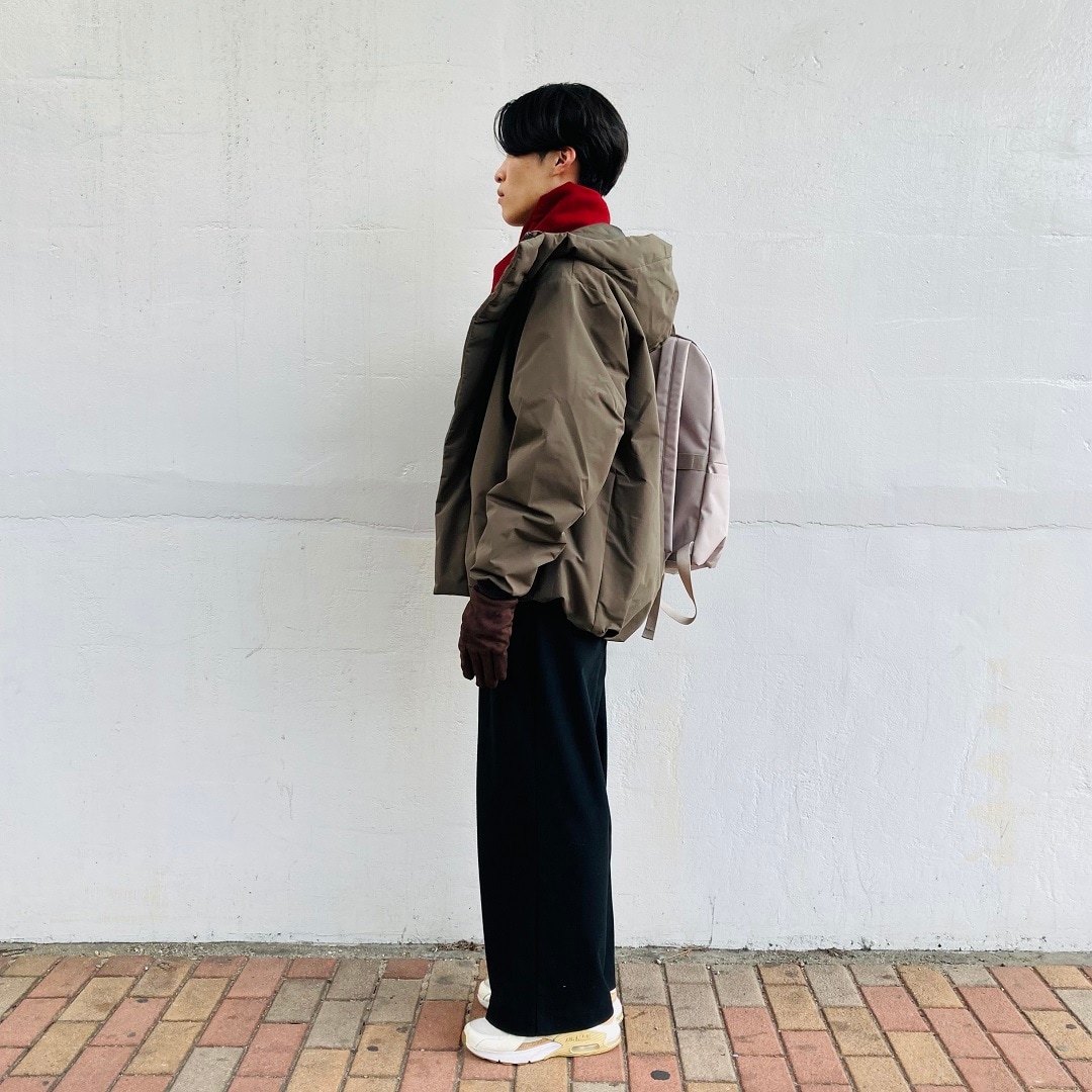 スタッフスタイリング