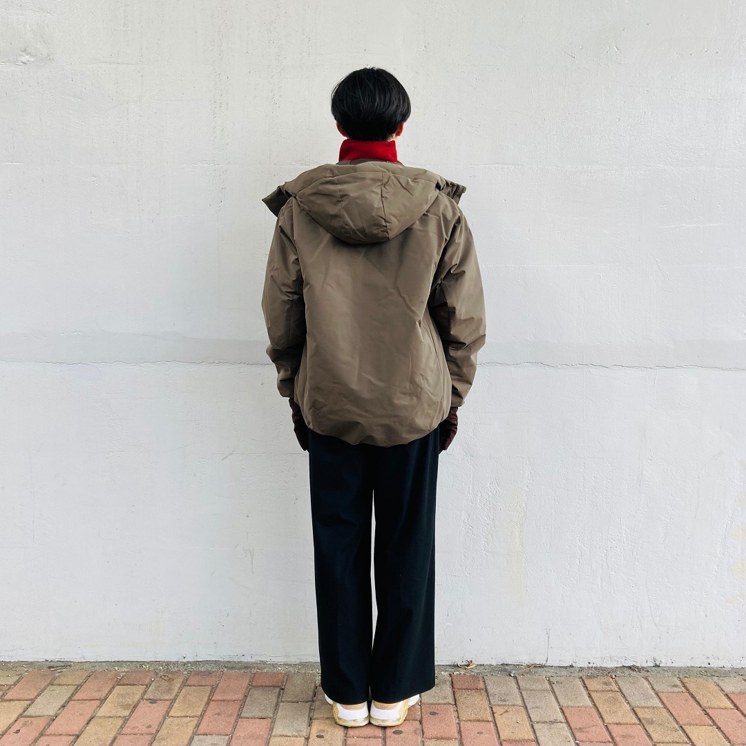 スタッフスタイリング