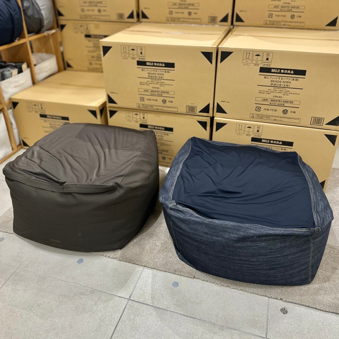 良いね祭対象商品の体にフィットするソファ